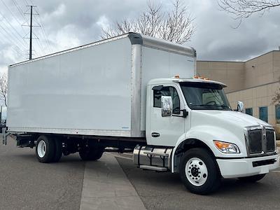 New 2025 Kenworth T280 4x2, Box Truck for sale #0566485 - photo 1