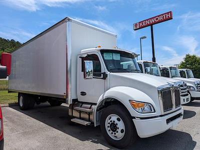 New 2025 Kenworth T280 4x2, Allvan Box Truck for sale #0566529 - photo 1