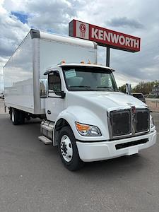 New 2025 Kenworth T280 4x2, Wabash Box Truck for sale #0566583 - photo 1