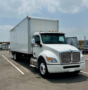 New 2025 Kenworth T280 4x2, Box Truck for sale #0566941 - photo 1