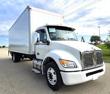 New 2025 Kenworth T280 4x2, Smyrna Truck Box Truck for sale #0566942 - photo 1