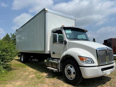 New 2025 Kenworth T280 4x2, Box Truck for sale #0566943 - photo 1