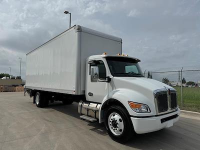 New 2025 Kenworth T280 4x2, Smyrna Truck Box Truck for sale #0566946 - photo 1