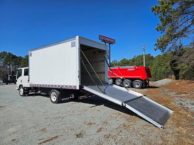 New 2024 Isuzu NPR-HD Crew Cab 4x2, Morgan Truck Body Box Truck for sale #0567286 - photo 2