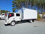 New 2024 Isuzu NPR-HD Crew Cab 4x2, Morgan Truck Body Box Truck for sale #0567286 - photo 1