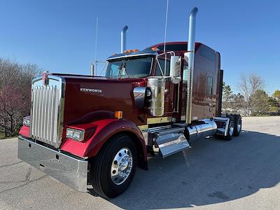 New 2025 Kenworth W900 6x4, Semi Truck for sale #0567297 - photo 1