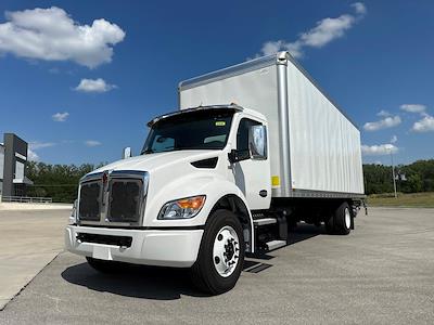 New 2025 Kenworth T280 4x2, Smyrna Truck Box Truck for sale #0567639 - photo 1