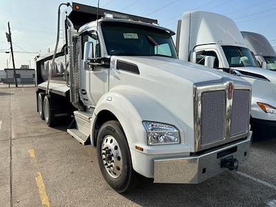 New 2025 Kenworth T880 6x4, Landscape Dump for sale #0567702 - photo 1