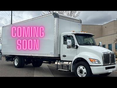 New 2025 Kenworth T280 4x2, Box Truck for sale #0567997 - photo 1