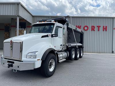 New 2025 Kenworth T880, Dump Truck for sale #0568294 - photo 1