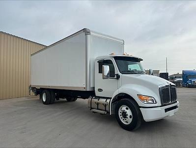 New 2025 Kenworth T280 4x2, Smyrna Truck Box Truck for sale #0568386 - photo 1