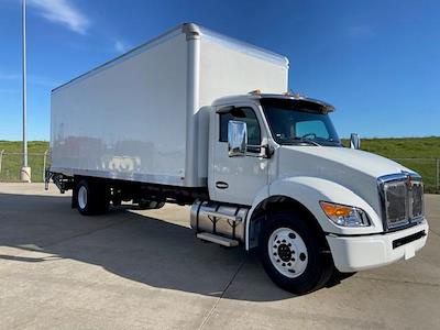 New 2025 Kenworth T280 4x2, Box Truck for sale #0568800 - photo 1