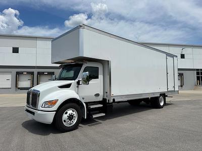 New 2025 Kenworth T280 4x2, Allvan Box Truck for sale #0569004 - photo 1