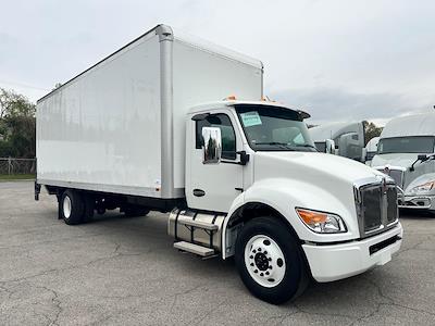 New 2025 Kenworth T280 4x2, Box Truck for sale #0569038 - photo 1