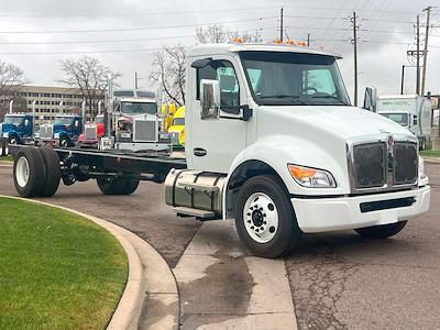 New 2025 Kenworth T280 4x2, Cab Chassis for sale #0570084 - photo 1