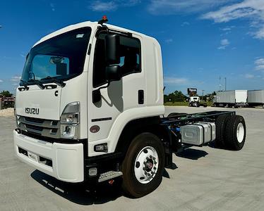 New 2025 Isuzu FTR Regular Cab 4x2, Cab Chassis for sale #0570131 - photo 1