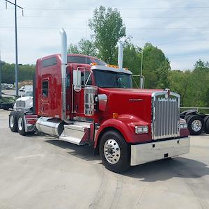 New 2025 Kenworth W900 6x4, Semi Truck for sale #0570422 - photo 1