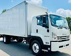 New 2025 Isuzu FTR Regular Cab 4x2, Smyrna Truck Box Truck for sale #0572891 - photo 3