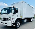 New 2025 Isuzu FTR Regular Cab 4x2, Smyrna Truck Box Truck for sale #0572891 - photo 1