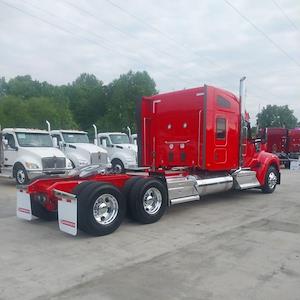 New 2025 Kenworth W990 6x4, Semi Truck for sale #0573160 - photo 2