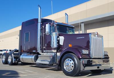 New 2025 Kenworth W900 6x4, Semi Truck for sale #0573184 - photo 1