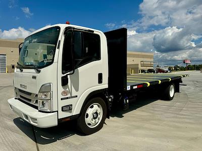 New 2024 Isuzu NRR Regular Cab 4x2, Flatbed Truck for sale #0573195 - photo 1