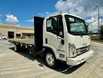 New 2024 Isuzu NRR Regular Cab 4x2, Flatbed Truck for sale #0573195 - photo 3