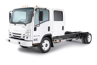 New 2024 Isuzu NPR-HD Crew Cab 4x2, Cab Chassis for sale #0573199 - photo 1