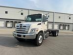 New 2025 Hino Truck Day Cab 6x4, Cab Chassis for sale #0573201 - photo 1