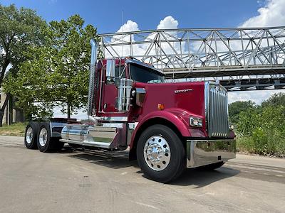 New 2025 Kenworth W900 6x4, Semi Truck for sale #0573355 - photo 1