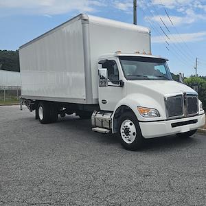 New 2025 Kenworth T280 4x2, Smyrna Truck Box Truck for sale #0573460 - photo 1