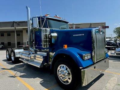 New 2025 Kenworth W900 6x4, Semi Truck for sale #0573797 - photo 1