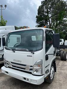 New 2025 Isuzu NQR Regular Cab 4x2, Cab Chassis for sale #0574262 - photo 1