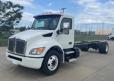 New 2025 Kenworth T280 4x2, Cab Chassis for sale #0574267 - photo 1