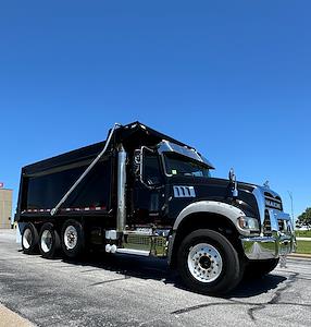 Used 2020 Mack Granite 6x4, Dump Truck for sale #0574505 - photo 1