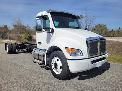 New 2025 Kenworth T280 4x2, Cab Chassis for sale #0574599 - photo 1