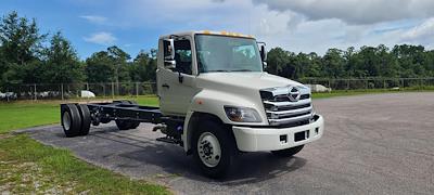 New 2025 Hino L6 Day Cab 4x2, Cab Chassis for sale #0574616 - photo 1