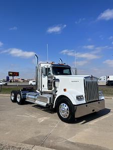 New 2025 Kenworth W900 6x4, Semi Truck for sale #0574629 - photo 1