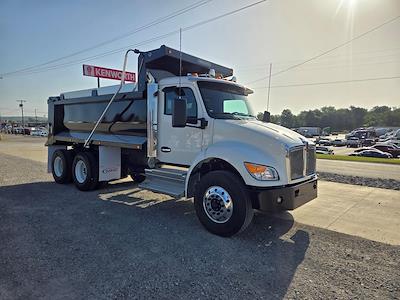 New 2025 Kenworth T480 6x4, Dump Truck for sale #0574687 - photo 1