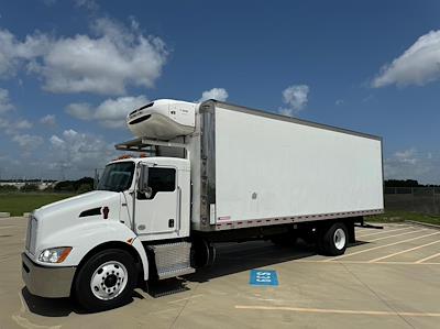 Used 2019 Kenworth T270 4x2, Refrigerated Body for sale #0574748 - photo 1