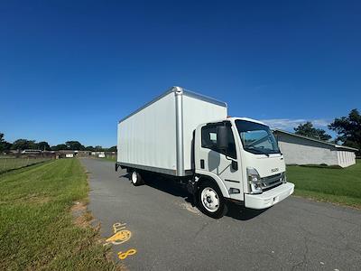 New 2025 Isuzu NRR Standard Cab 4x2, Smyrna Truck Box Truck for sale #0574759 - photo 1