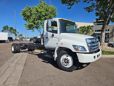 New 2025 Hino L6 Day Cab 4x2, Cab Chassis for sale #0574867 - photo 1