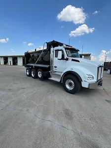 New 2025 Kenworth T880, Dump Truck for sale #0575052 - photo 1