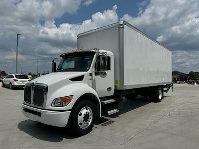 New 2025 Kenworth T280 4x2, Box Truck for sale #0575138 - photo 1