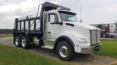 New 2025 Kenworth T880 6x4, Landscape Dump for sale #0575195 - photo 1