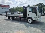 New 2025 Isuzu NPR-HD Regular Cab 4x2, Pinto Metal Fabrication Flatbed Truck for sale #0575214 - photo 3