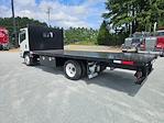 New 2025 Isuzu NPR-HD Regular Cab 4x2, Pinto Metal Fabrication Flatbed Truck for sale #0575214 - photo 2