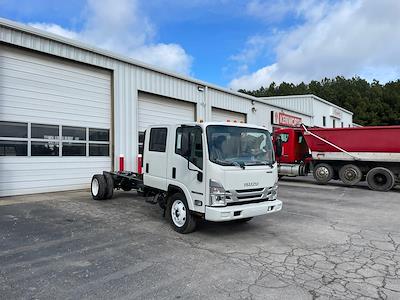 New 2025 Isuzu NPR-HD Crew Cab 4x2, Cab Chassis for sale #0575215 - photo 1