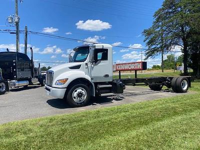 New 2025 Kenworth T280 4x2, Cab Chassis for sale #0575230 - photo 1