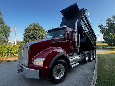 Used 2015 Kenworth T880, Dump Truck for sale #0575235 - photo 2